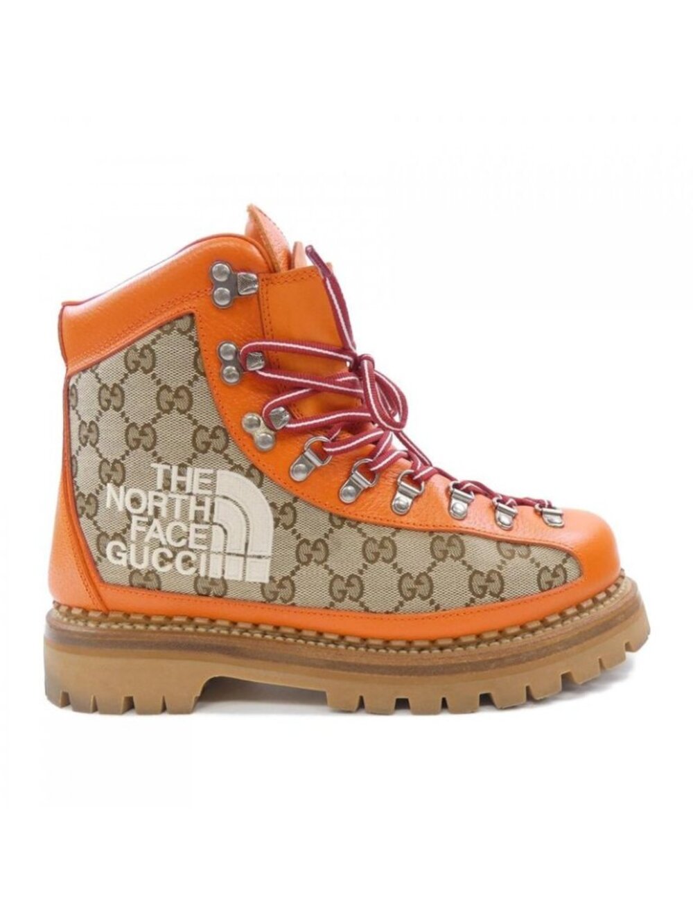 Gucci the North Face Boots - Picture 1 of 7